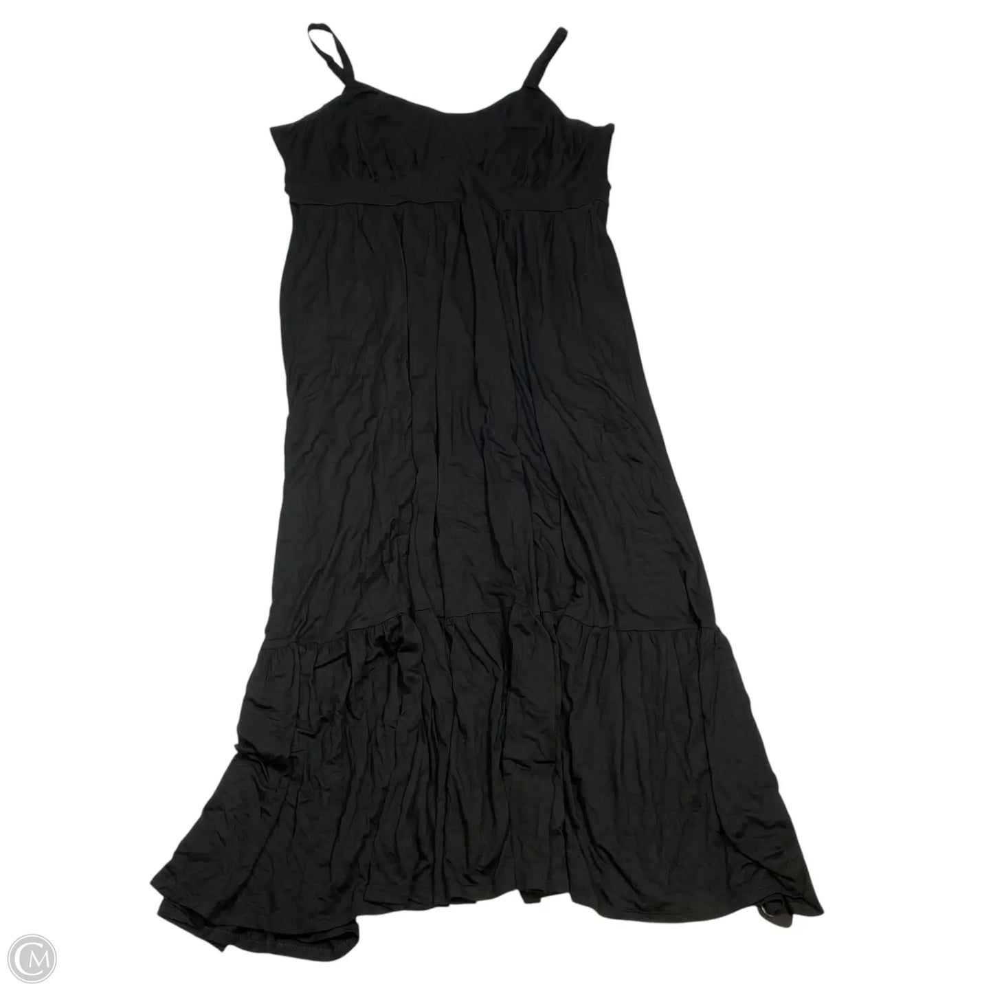 Dress Casual Maxi By Torrid In Black, Size: 3x