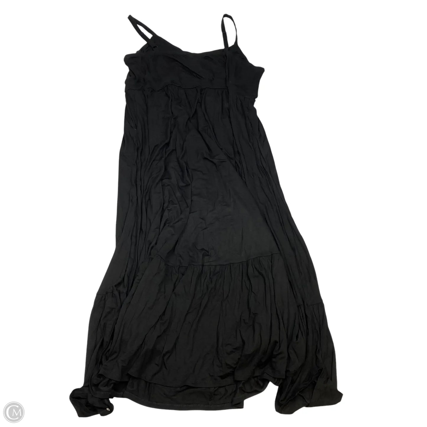 Dress Casual Maxi By Torrid In Black, Size: 3x