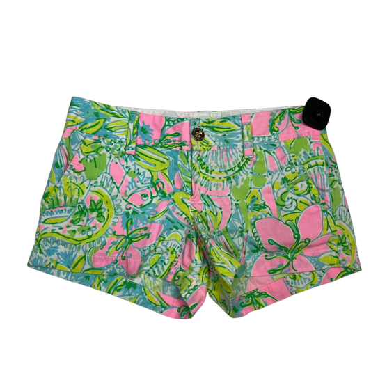 Shorts Designer By Lilly Pulitzer  Size: 0