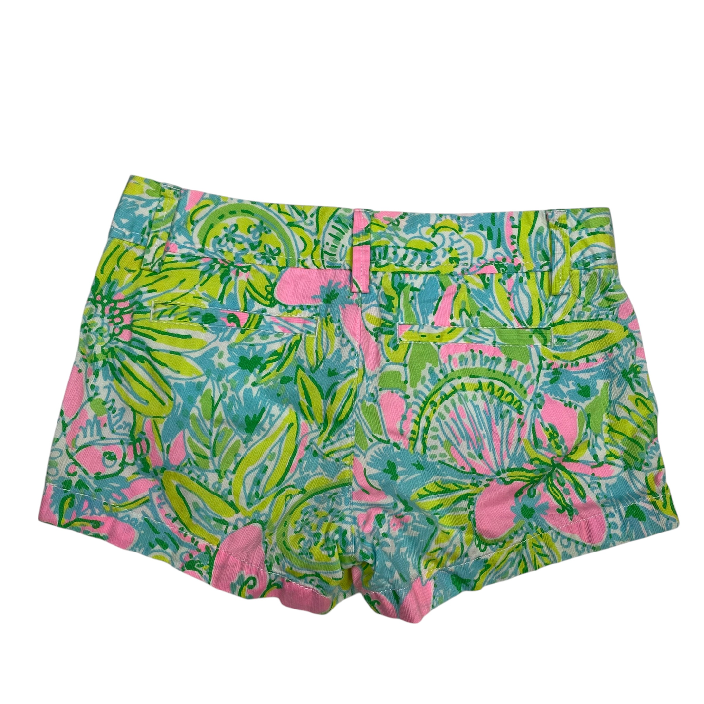 Shorts Designer By Lilly Pulitzer  Size: 0