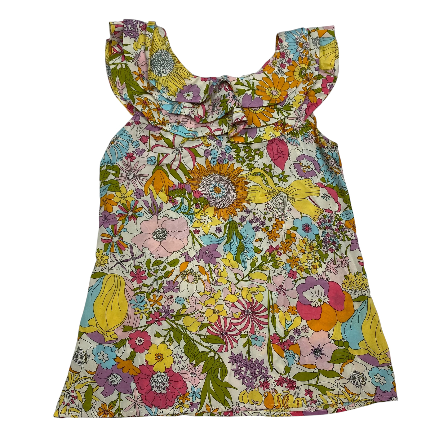 Top Sleeveless Designer By Liberty of London  Size: S