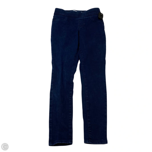Jeans Jeggings By Old Navy In Blue Denim, Size: 2