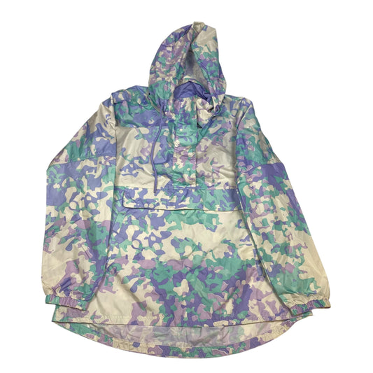 Jacket Windbreaker By Lauren James  Size: M