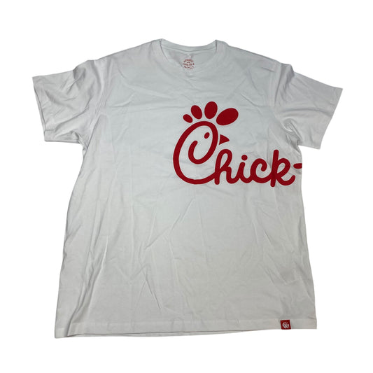 Top Short Sleeve Basic By Chick-Fil-A  Size: L