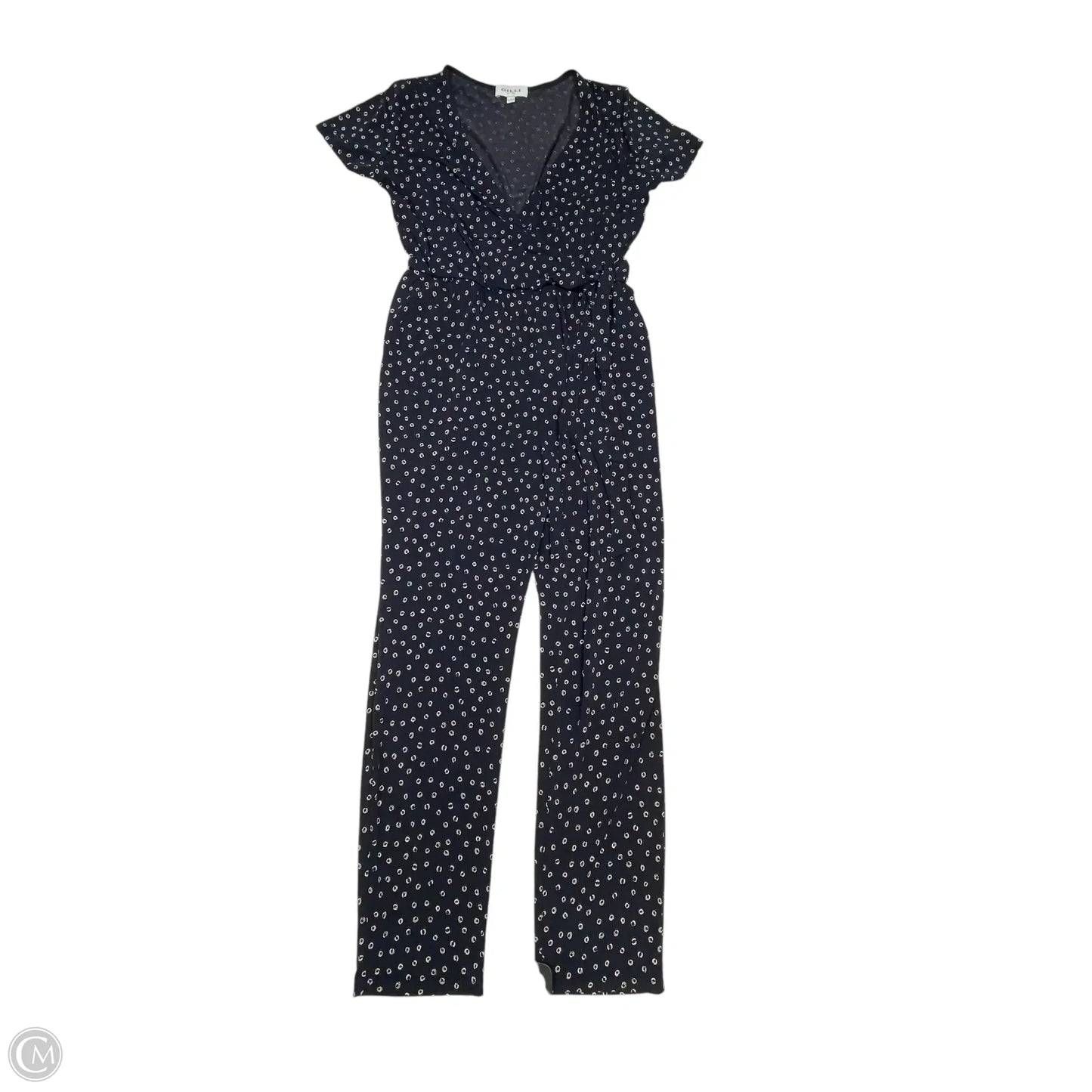 Jumpsuit By Gilli In Navy, Size: M