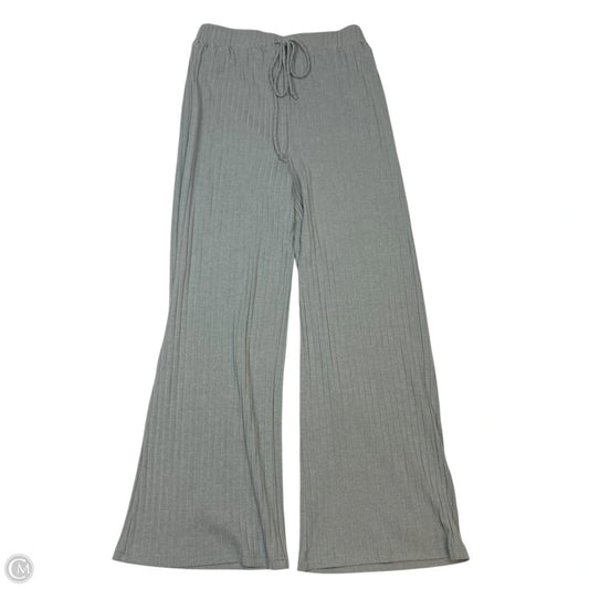 Pants Lounge By Dress Forum In Grey, Size: M