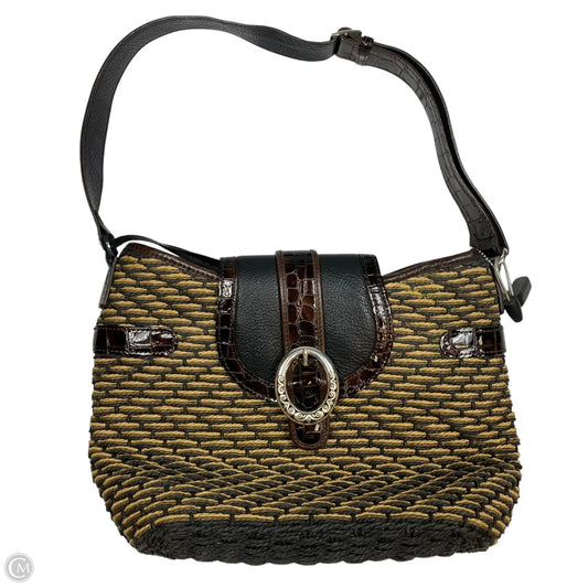 Handbag Designer By Brighton, Size: Medium