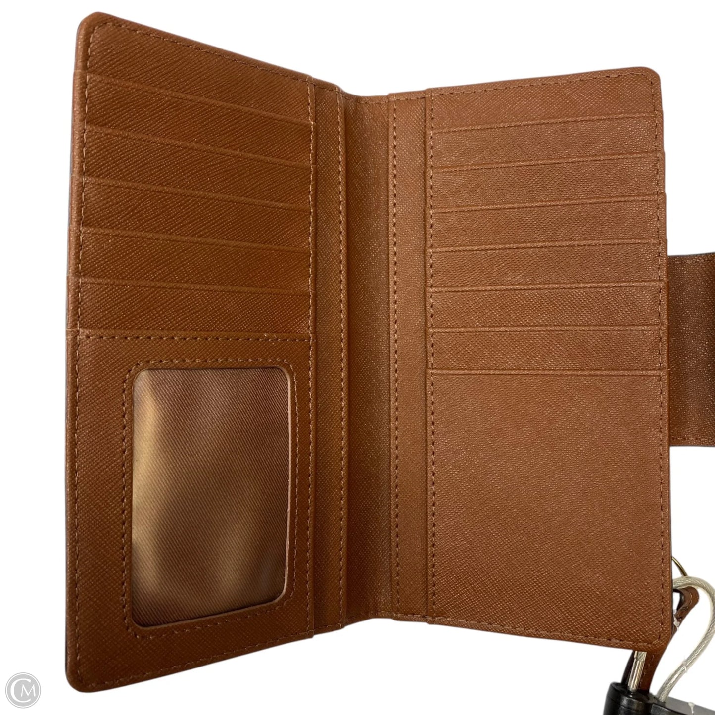 Wallet By Fossil, Size: Medium