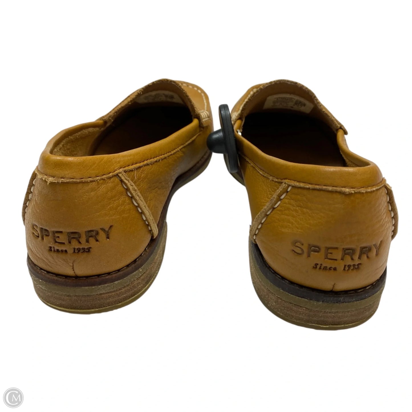 Shoes Flats By Sperry In Tan, Size: 8