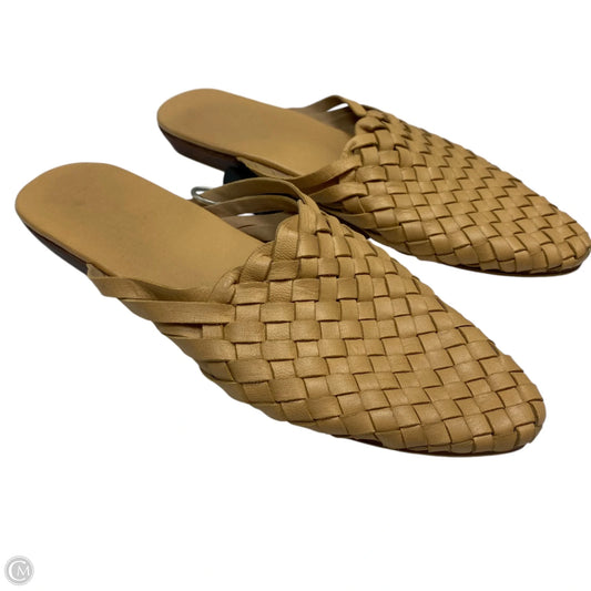 Shoes Flats By Liberte In Tan, Size: 8.5