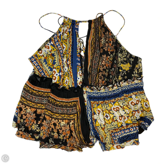 Top Sleeveless By Free People In Multi-colored, Size: Xs