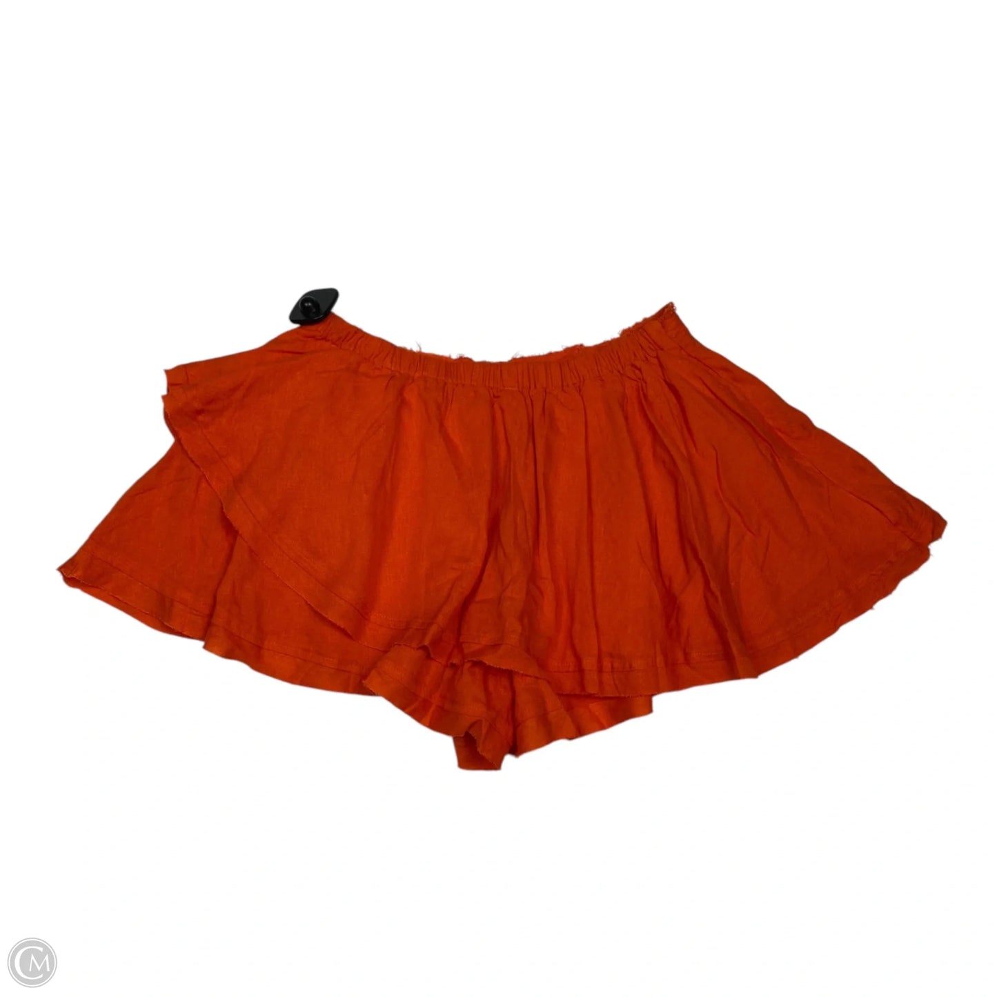 Shorts By Free People In Orange, Size: Xs