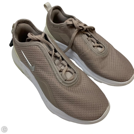 Shoes Athletic By Nike In Mauve, Size: 7.5