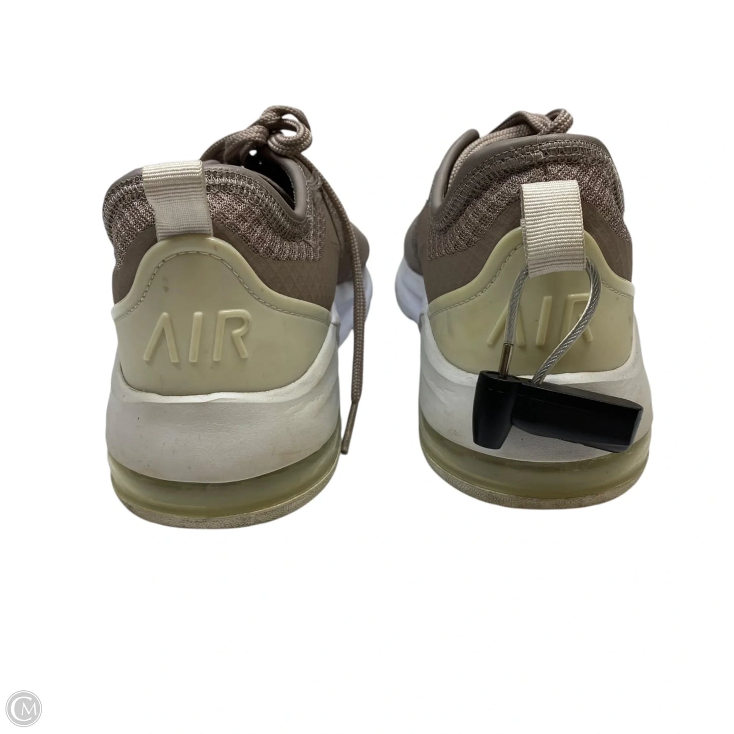 Shoes Athletic By Nike In Mauve, Size: 7.5