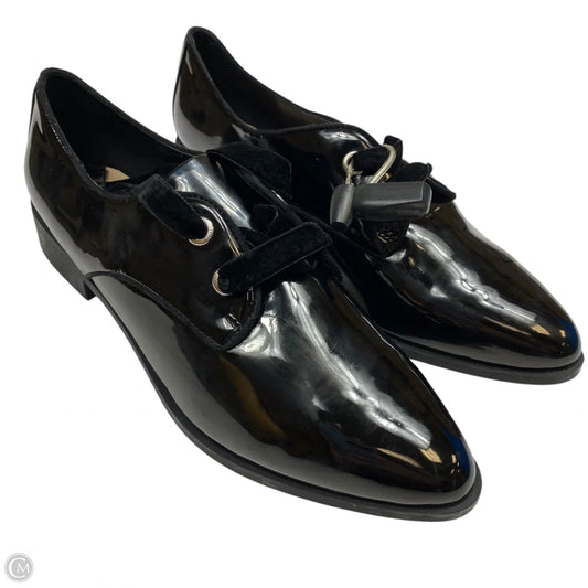 Shoes Flats By Aldo In Black, Size: 10