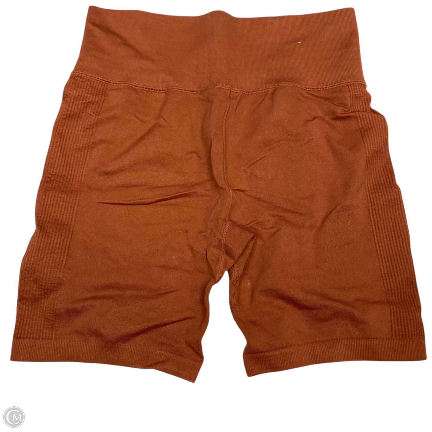 Athletic Shorts By Forever 21 In Brown, Size: M