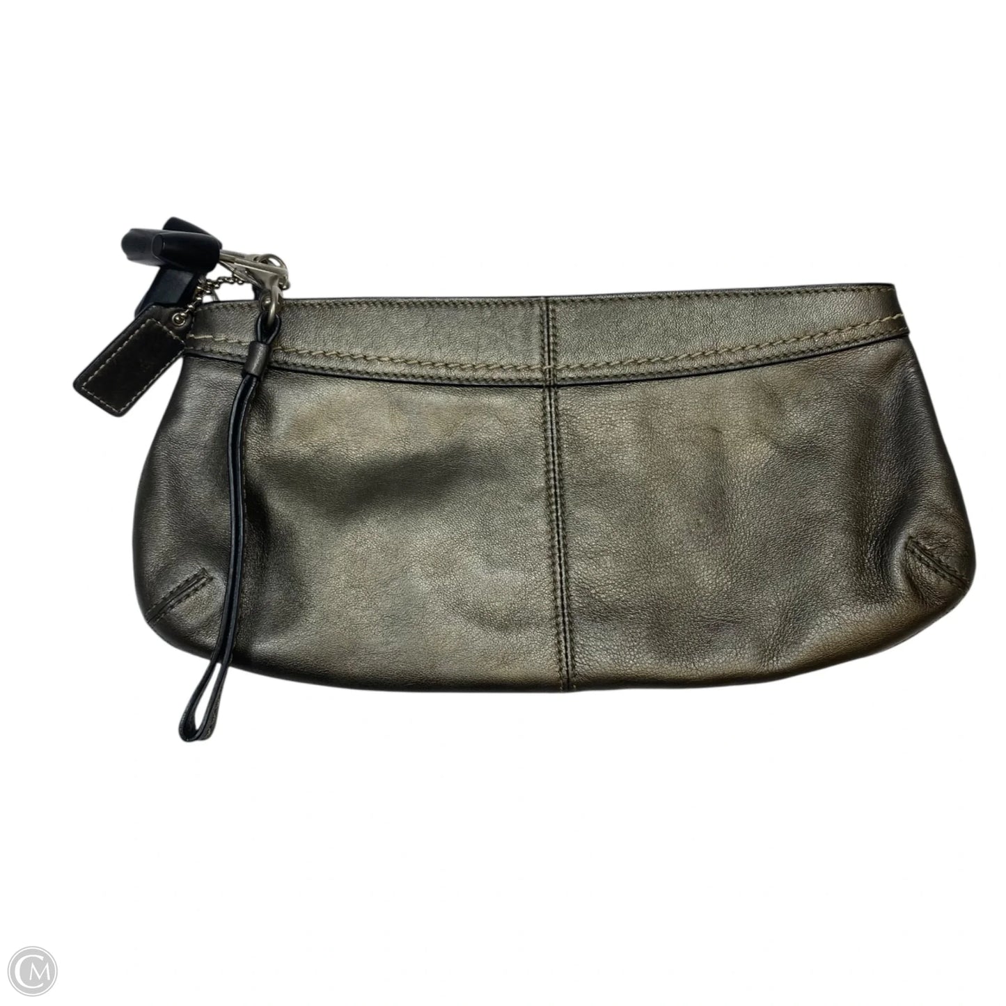 Wristlet Designer By Coach, Size: Medium