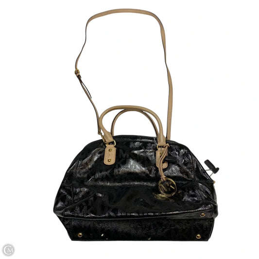 Handbag Designer By Michael Kors, Size: Medium