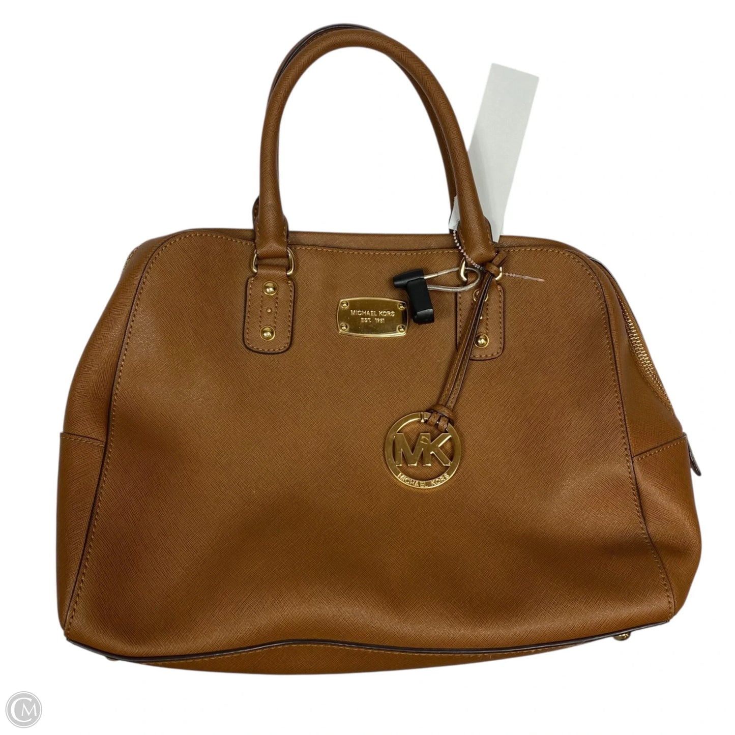 Handbag Designer By Michael Kors, Size: Medium