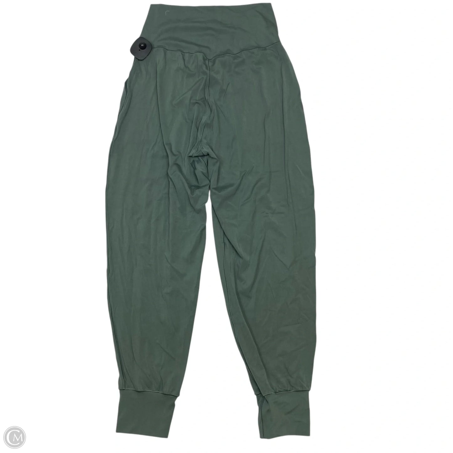 Athletic Pants By Aerie In Green, Size: M