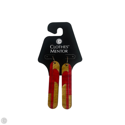 Earrings Dangle/drop By Clothes Mentor