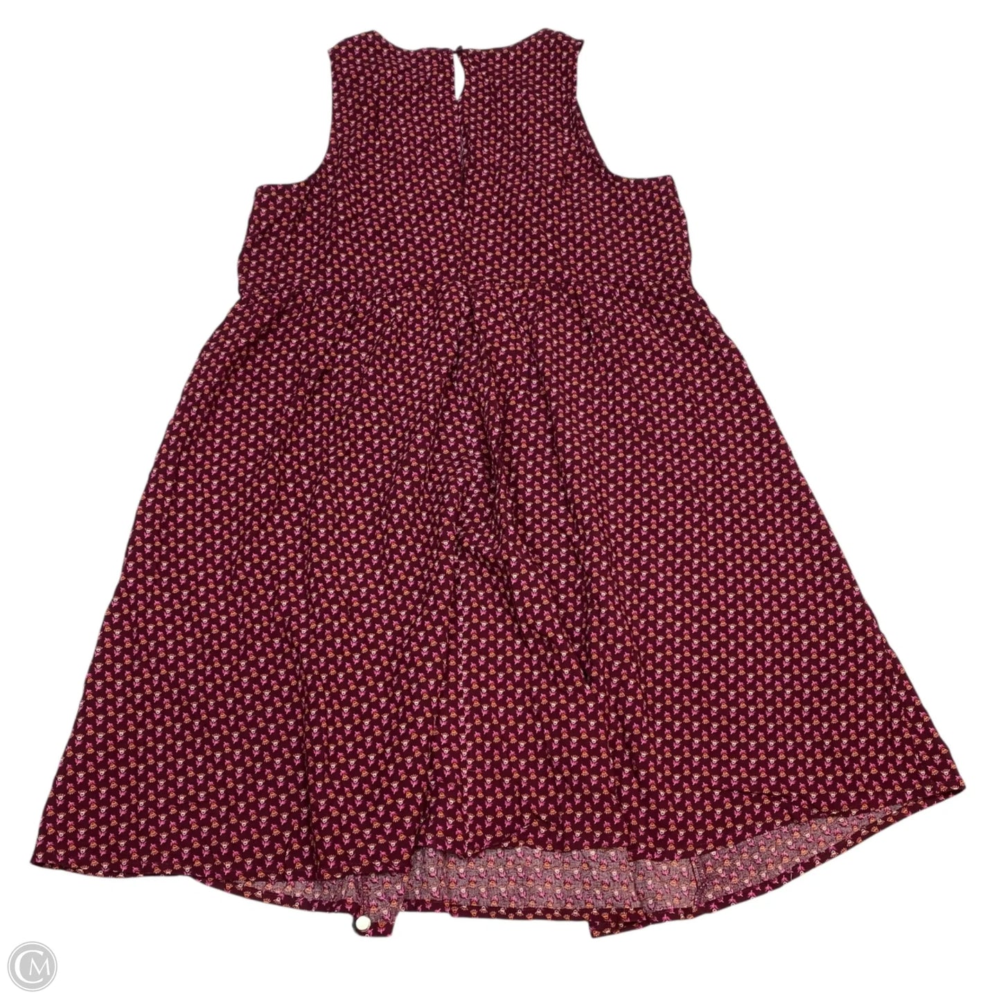 Dress Casual Short By Old Navy In Purple, Size: M