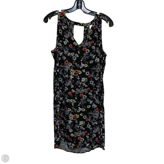 Dress Casual Short By Old Navy In Black, Size: S