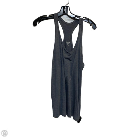 Athletic Tank Top By Old Navy In Grey, Size: M