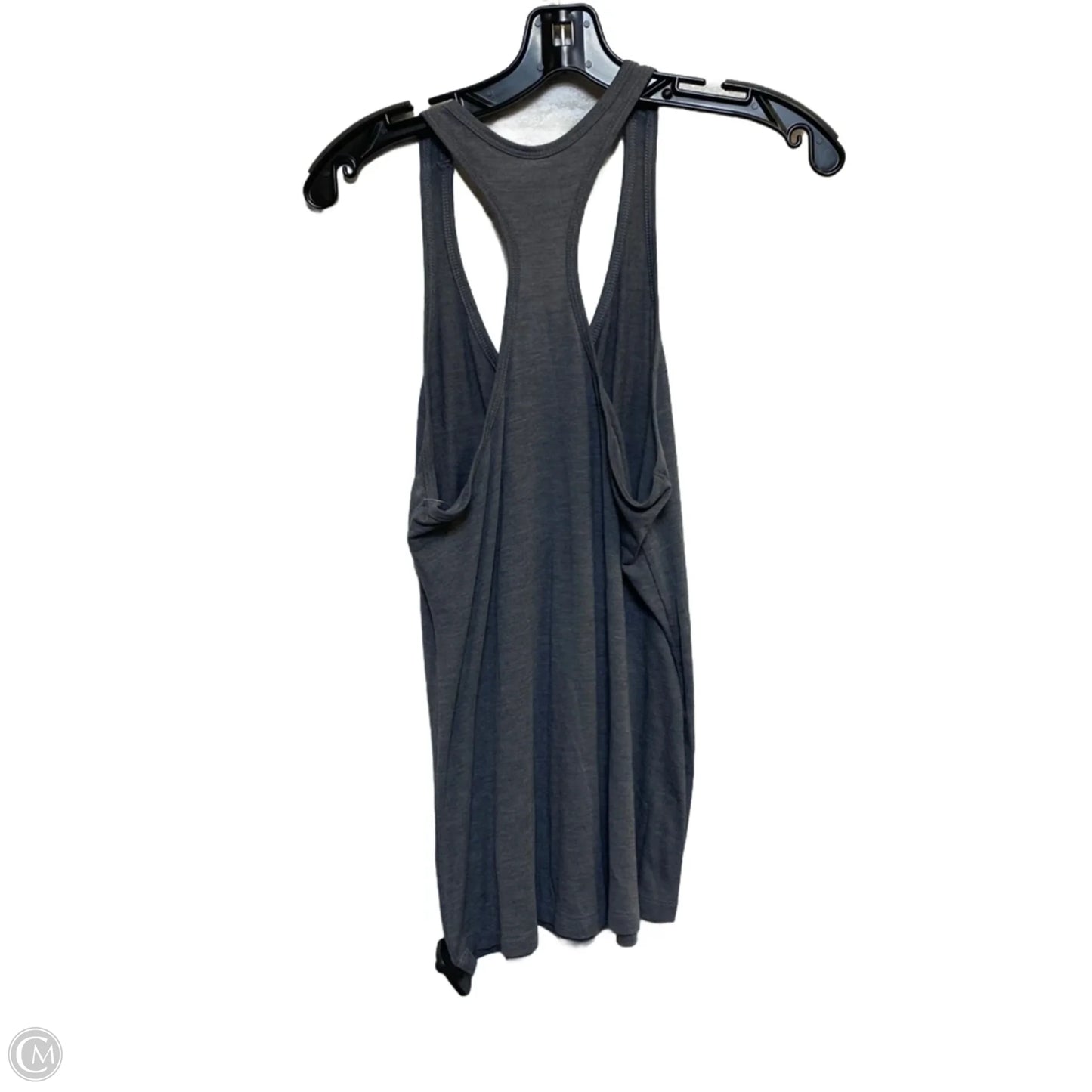 Athletic Tank Top By Old Navy In Grey, Size: M