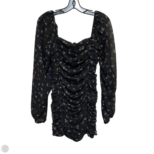 Dress Casual Short By More to Come In Black, Size: M