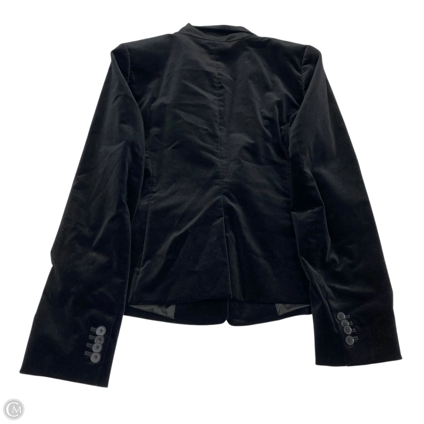 Blazer By Ann Taylor In Black, Size: M
