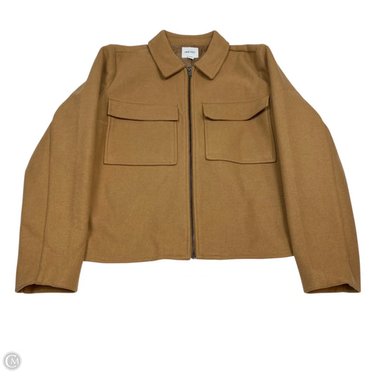 Jacket Other By Nine West Apparel In Brown, Size: Xl