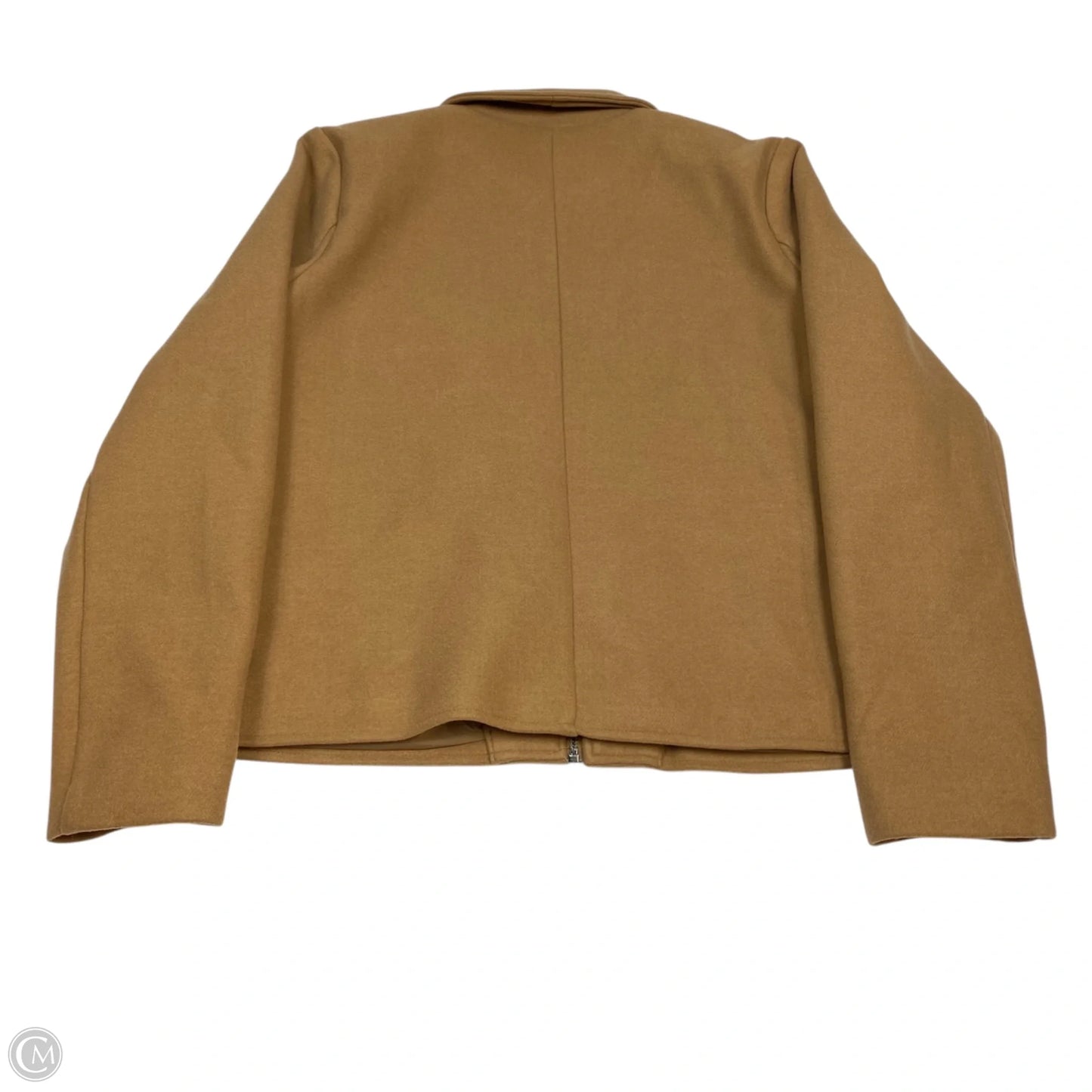 Jacket Other By Nine West Apparel In Brown, Size: Xl