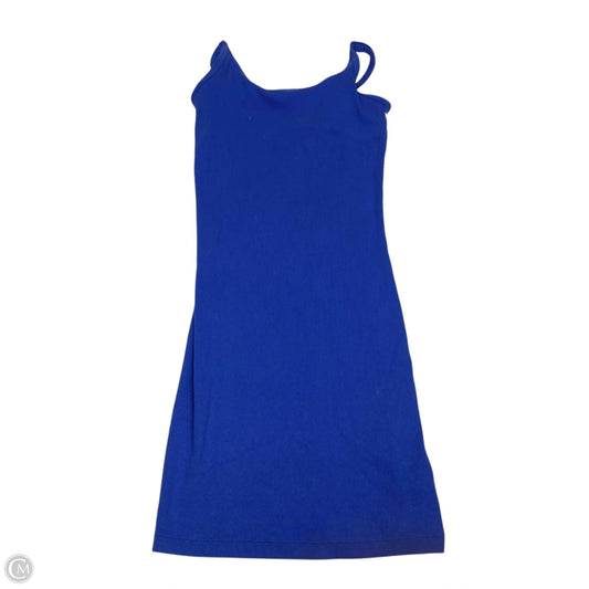 Dress Casual Short By Old Navy In Blue, Size: Xs