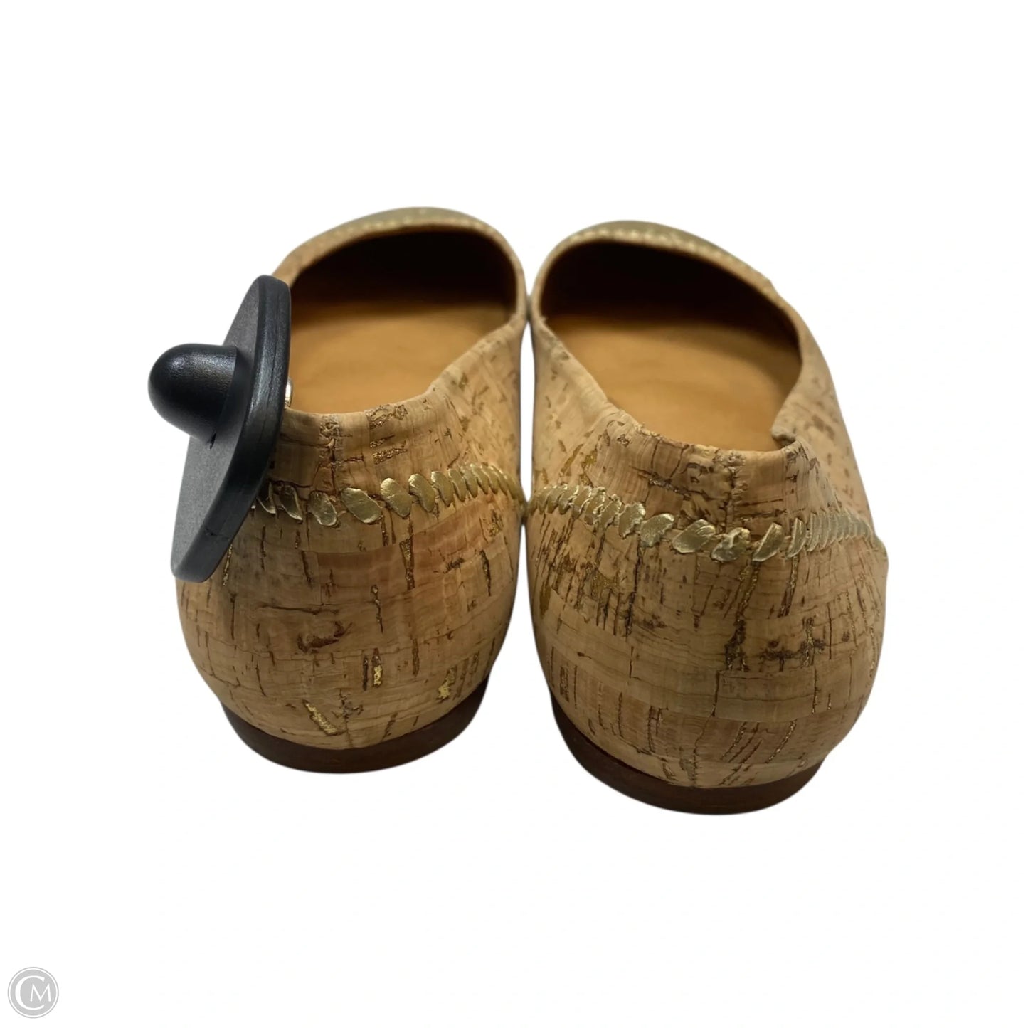 Shoes Designer By Jack Rogers In Tan, Size: 11