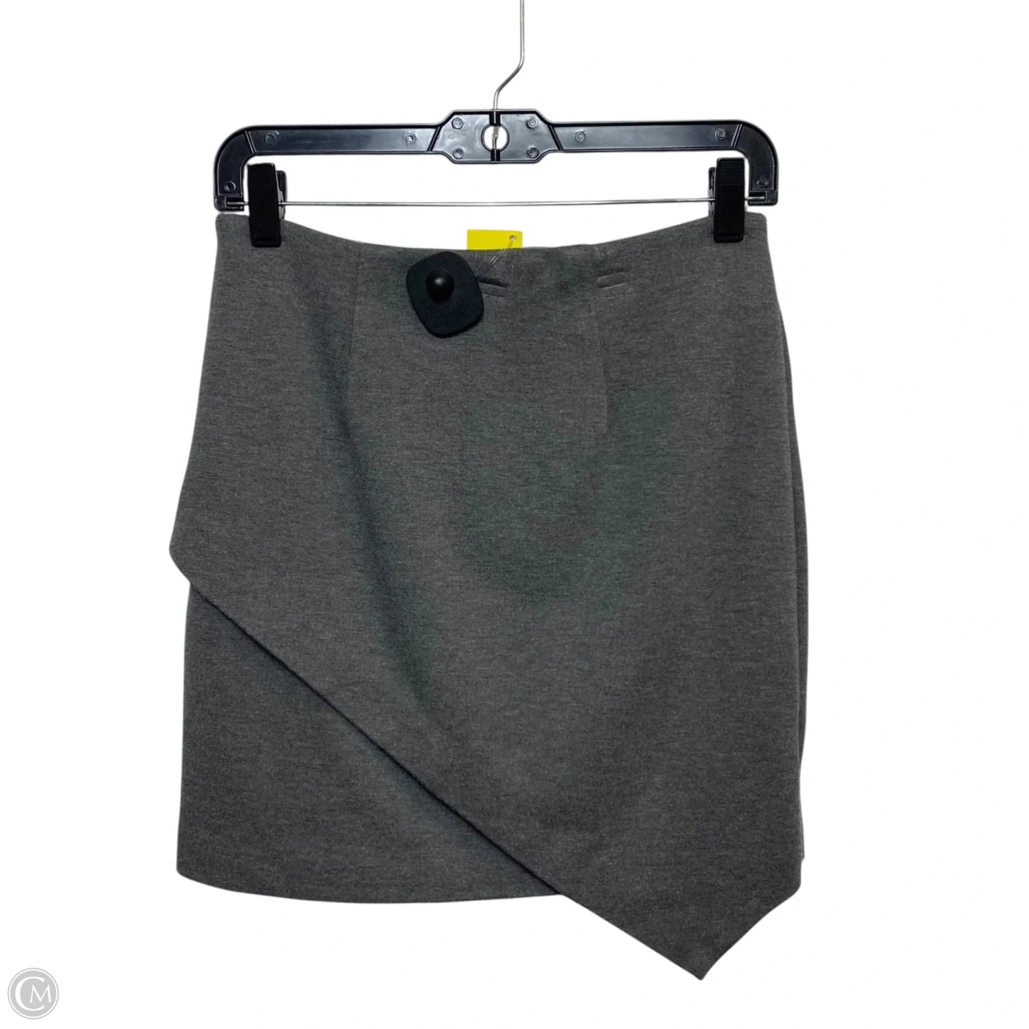 Skirt Mini & Short By Finders Keepers In Grey, Size: Xs