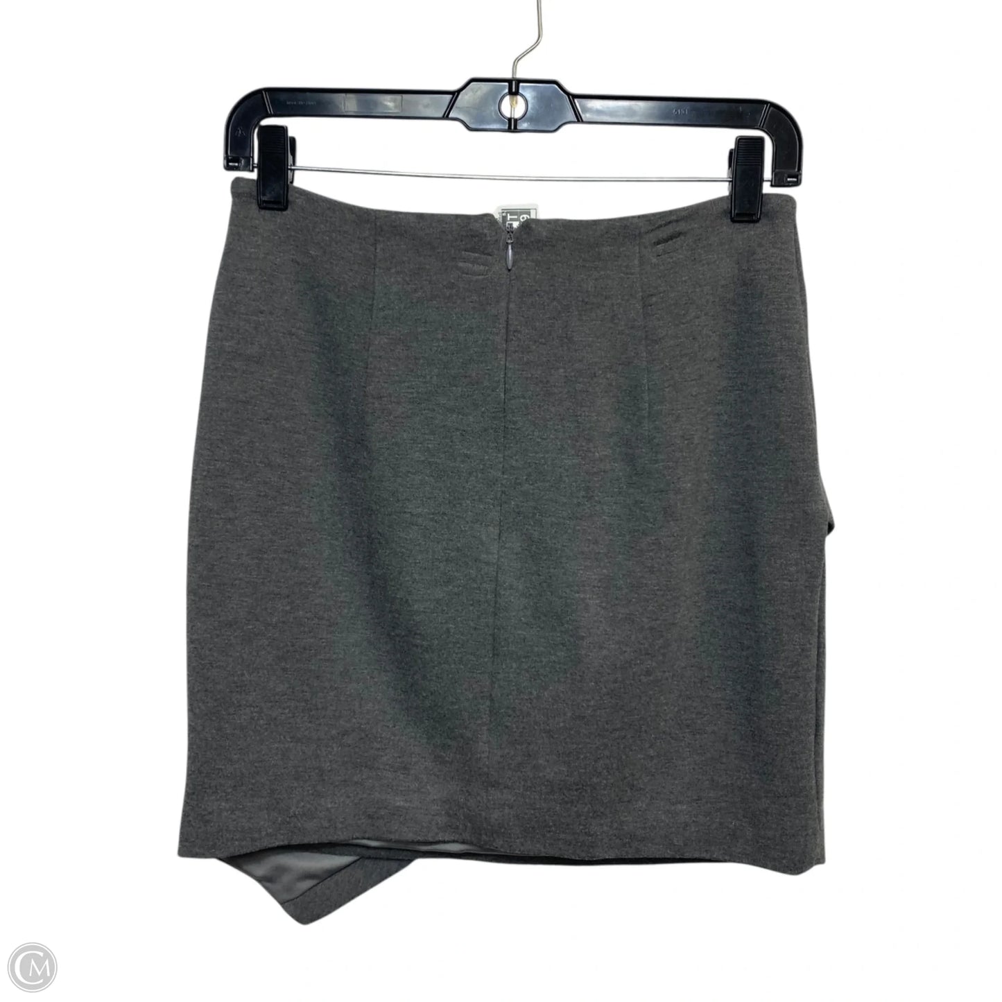 Skirt Mini & Short By Finders Keepers In Grey, Size: Xs