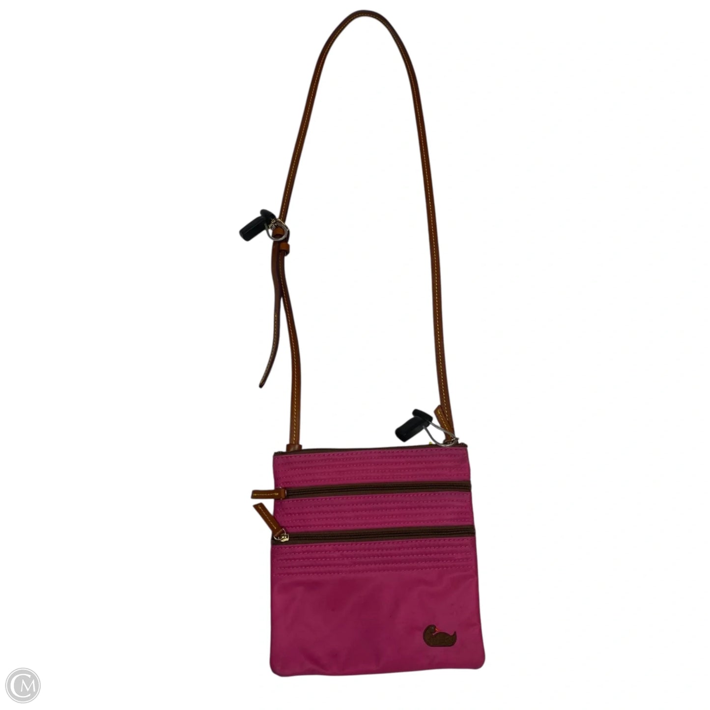 Crossbody Designer By Dooney And Bourke, Size: Small