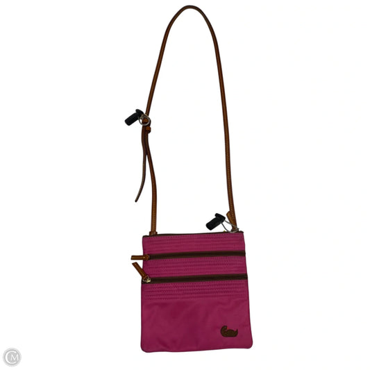 Crossbody Designer By Dooney And Bourke, Size: Small