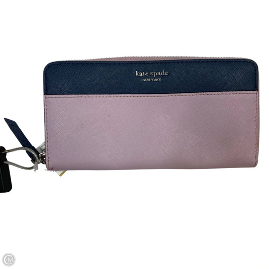 Wallet Designer By Kate Spade, Size: Medium
