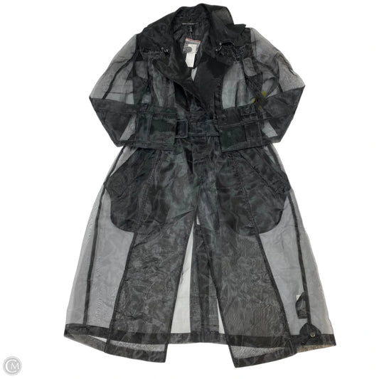 Coat Other By White House Black Market In Black, Size: S
