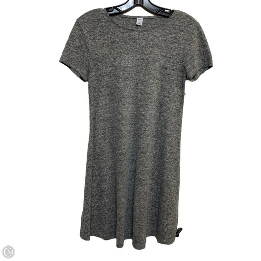 Dress Casual Short By Old Navy In Grey, Size: Xs