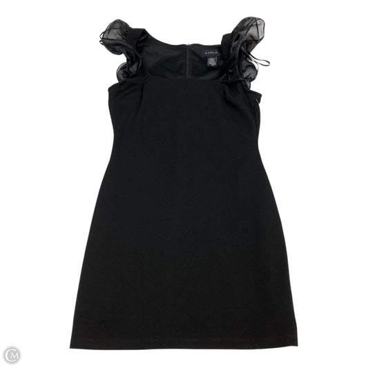 Dress Casual Short By B. Darlin In Black, Size: S