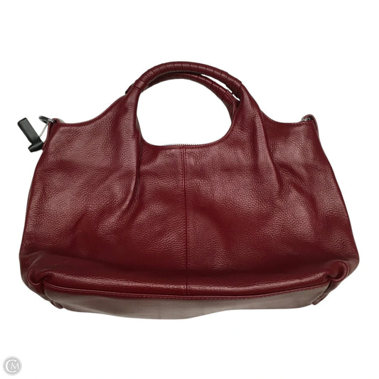 Handbag By Iswee, Size: Medium