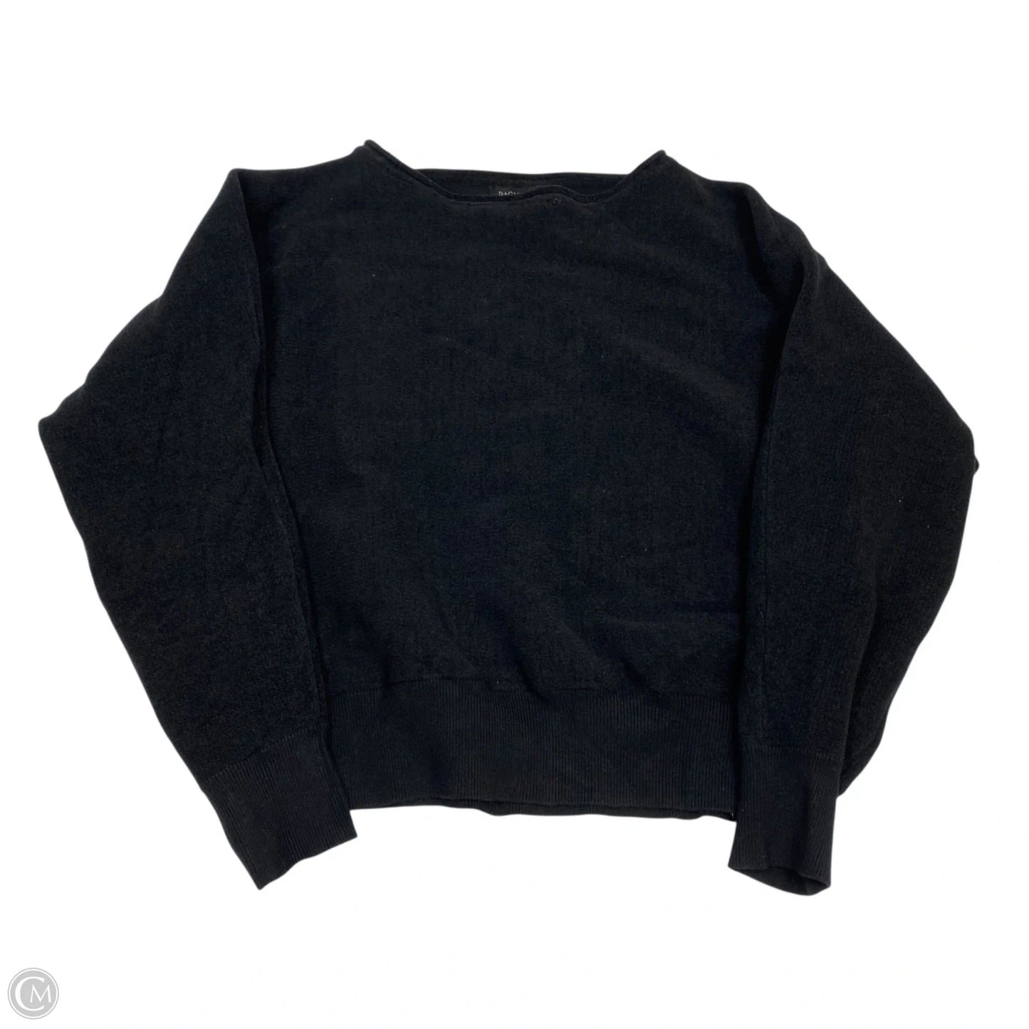 Sweater By Rachel Zoe In Black, Size: L