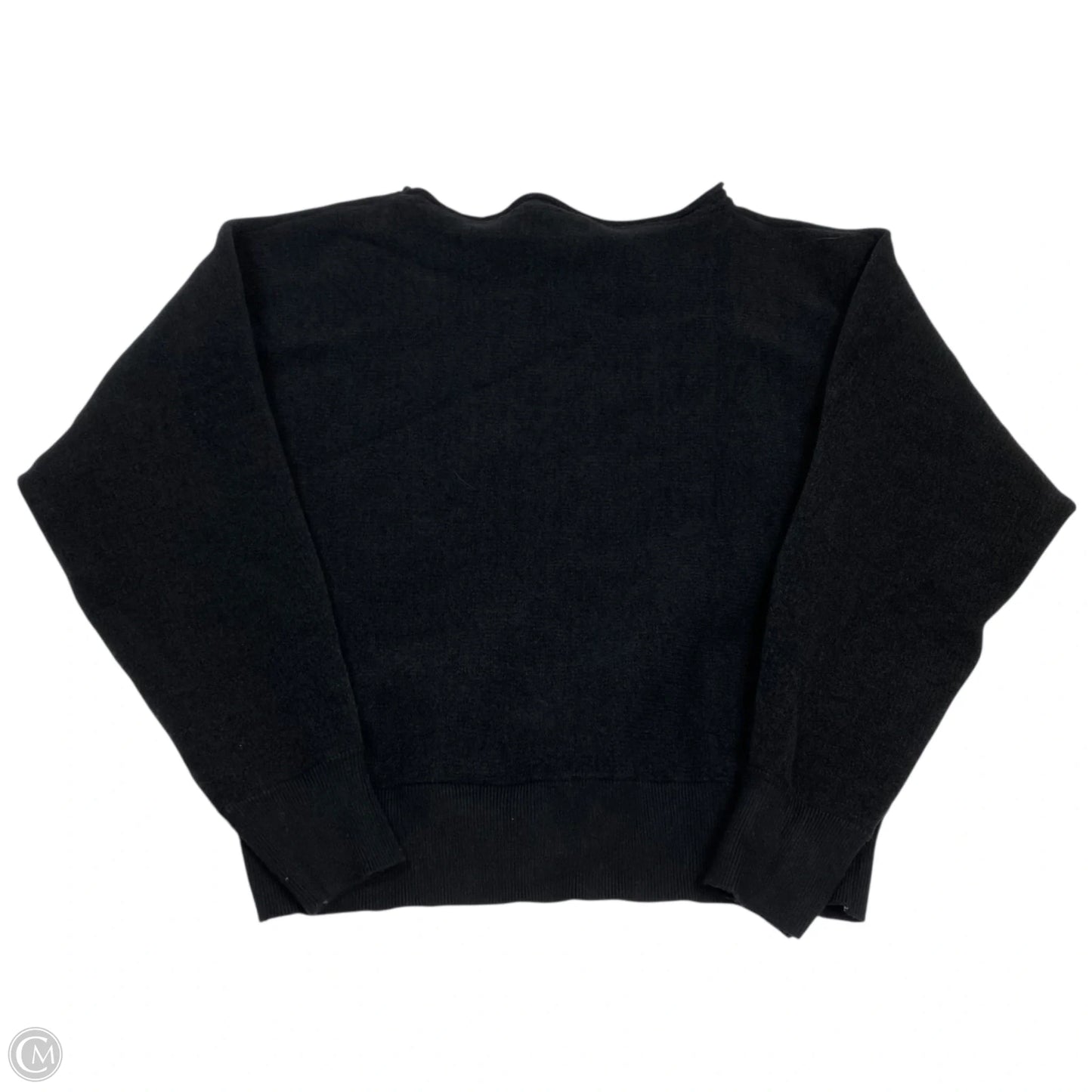 Sweater By Rachel Zoe In Black, Size: L