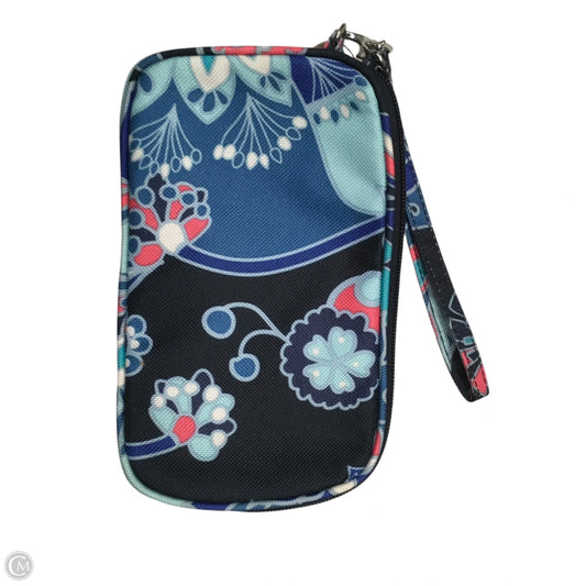 Wristlet By Vera Bradley, Size: Small