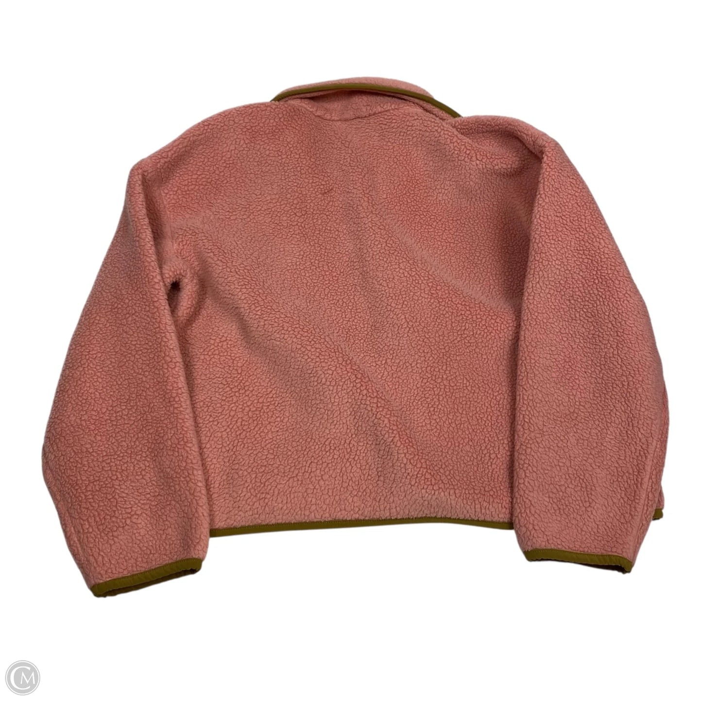 Jacket Fleece By The North Face In Pink, Size: L
