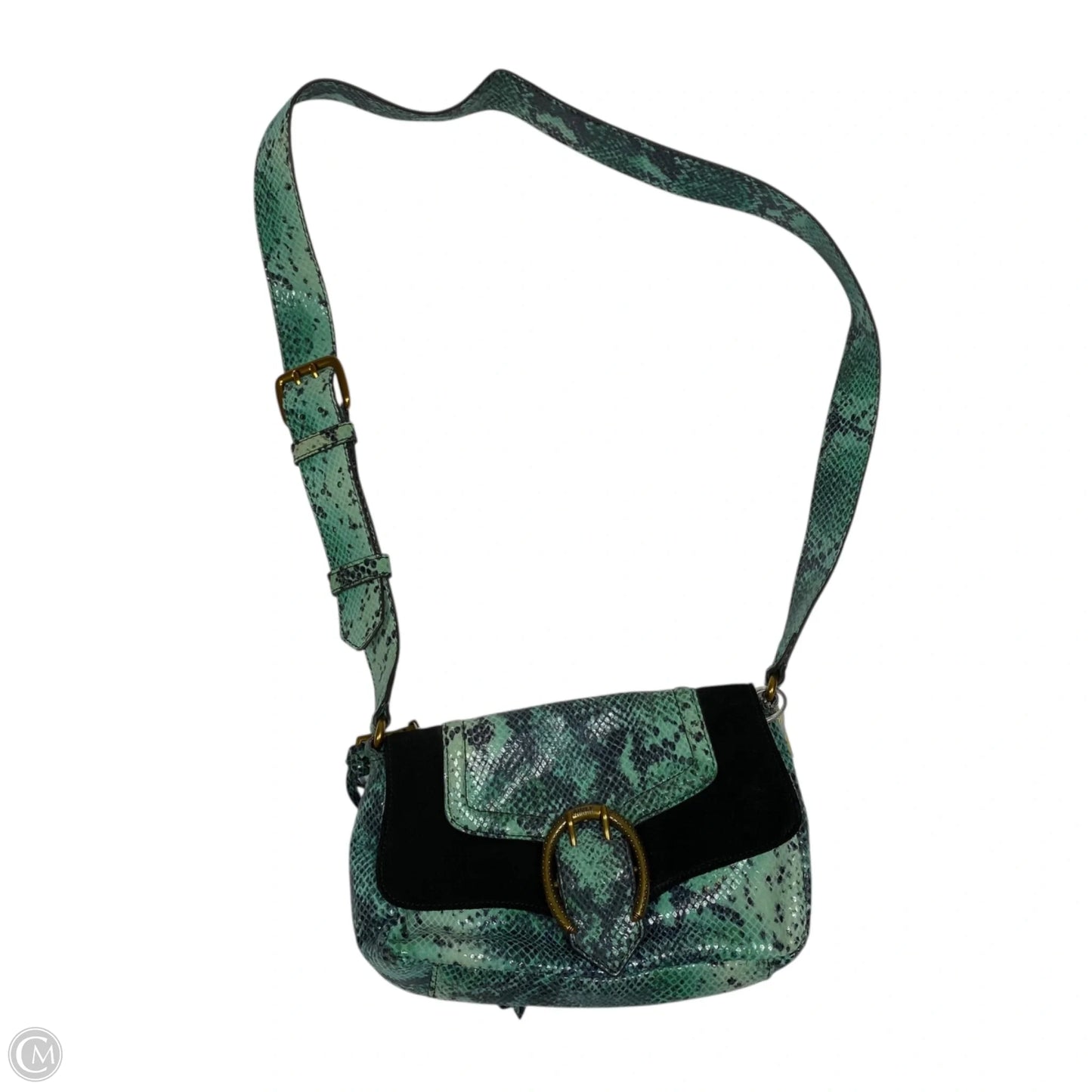 Crossbody Designer By Aimee Kestenberg, Size: Small