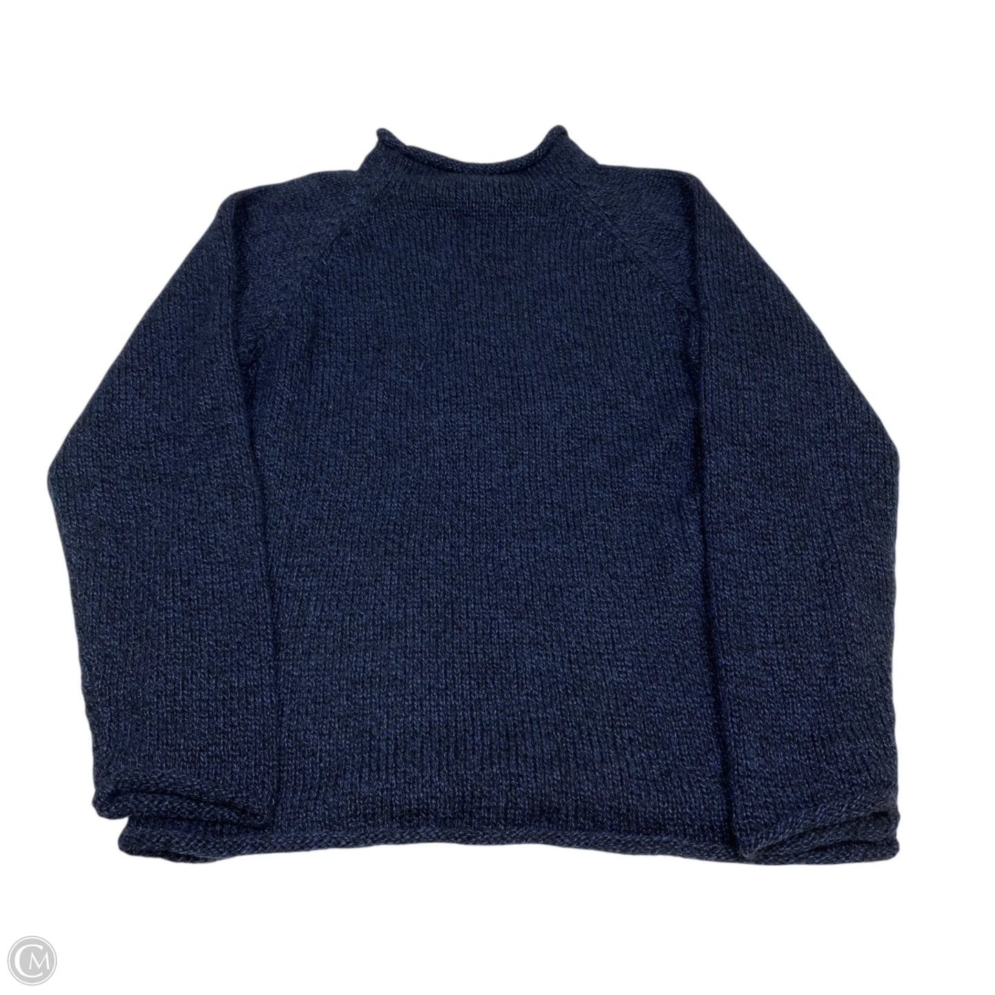 Sweater By American South Side In Navy, Size: Osfm